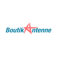 Logo - Boutik Antenne