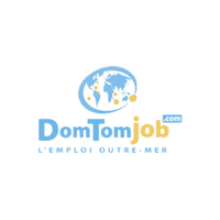 Logo - Domtomjob